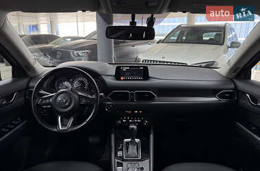 Внедорожник / Кроссовер Mazda CX-5 2019 в 