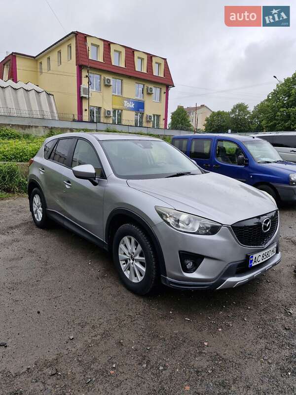 Внедорожник / Кроссовер Mazda CX-5 2012 в Луцке фото 3 Внедорожник / Кроссовер Mazda CX-5 2012 в Луцке