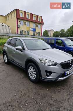Внедорожник / Кроссовер Mazda CX-5 2012 в 