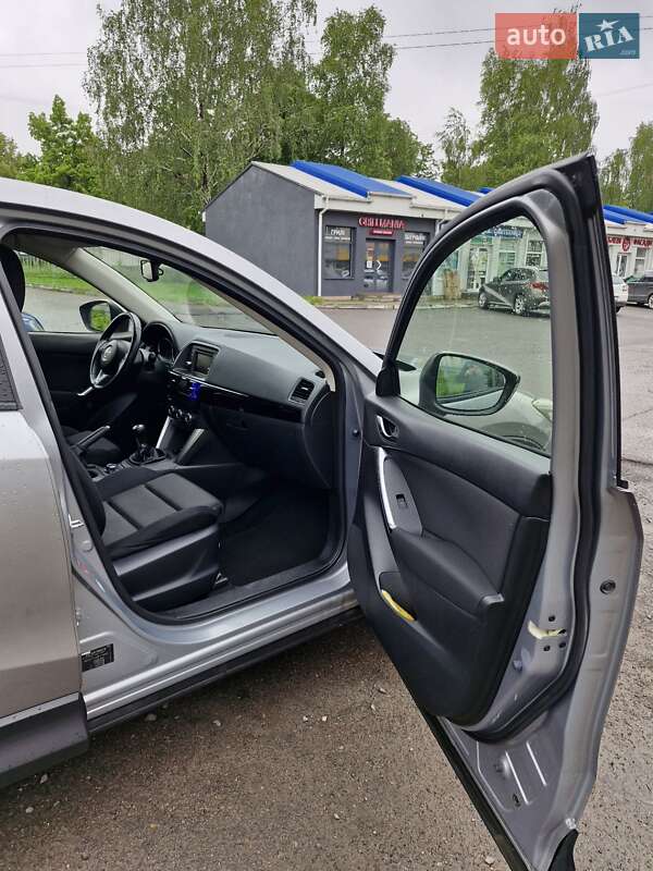 Внедорожник / Кроссовер Mazda CX-5 2012 в Луцке фото 12 Внедорожник / Кроссовер Mazda CX-5 2012 в Луцке