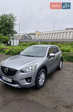 Внедорожник / Кроссовер Mazda CX-5 2012 в Луцке