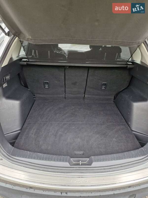 Внедорожник / Кроссовер Mazda CX-5 2012 в Луцке фото 19 Внедорожник / Кроссовер Mazda CX-5 2012 в Луцке