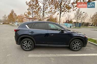 Mazda CX-5 2018 Mazda CX-5 2018