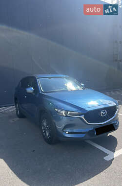 Позашляховик / Кросовер Mazda CX-5 2021 в Києві