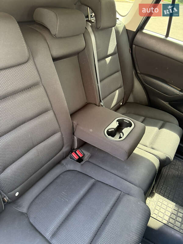 Внедорожник / Кроссовер Mazda CX-5 2017 в Запорожье