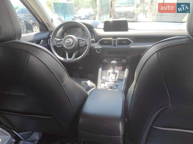 Внедорожник / Кроссовер Mazda CX-5 2018 в Николаеве