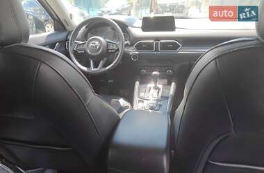 Внедорожник / Кроссовер Mazda CX-5 2018 в 