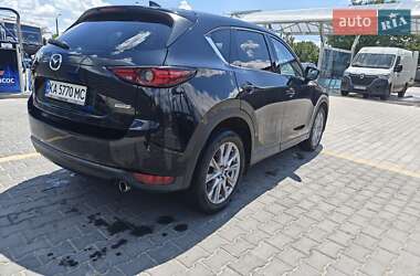 Внедорожник / Кроссовер Mazda CX-5 2018 в 