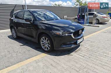 Mazda CX-5 2018