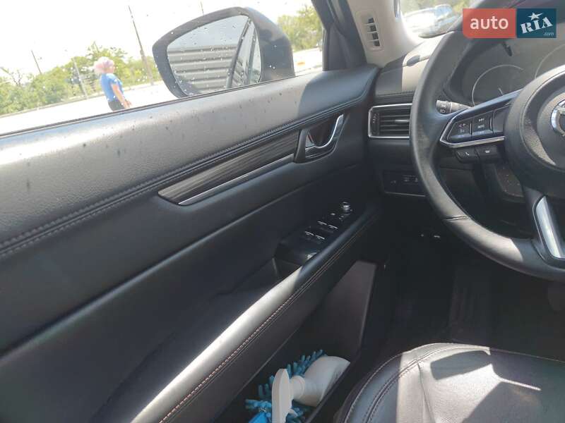 Внедорожник / Кроссовер Mazda CX-5 2018 в Николаеве
