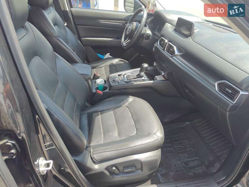 Внедорожник / Кроссовер Mazda CX-5 2018 в Николаеве