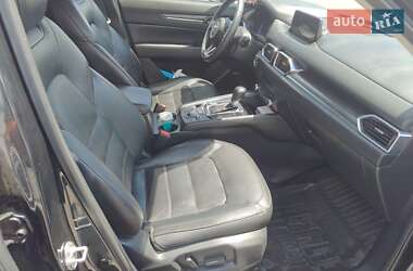 Внедорожник / Кроссовер Mazda CX-5 2018 в 