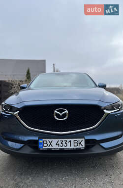 Mazda CX-5 2021