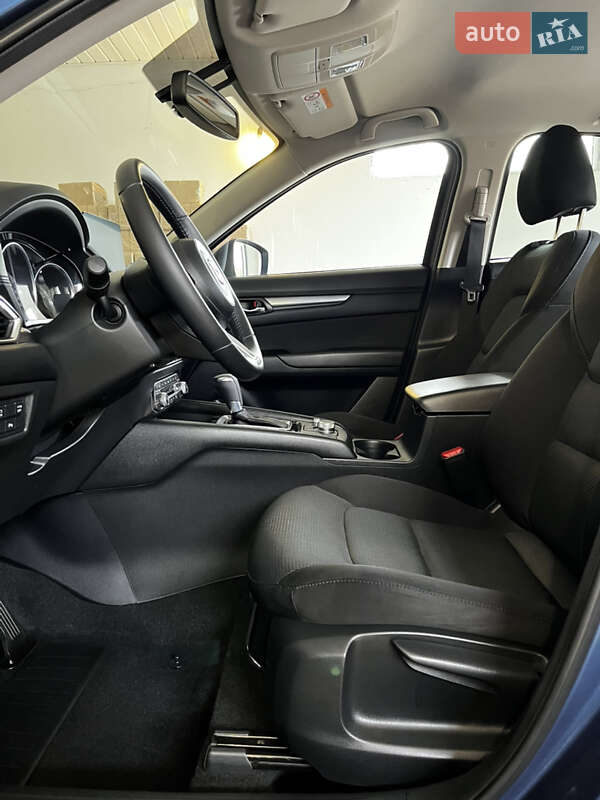 Внедорожник / Кроссовер Mazda CX-5 2021 в Киеве