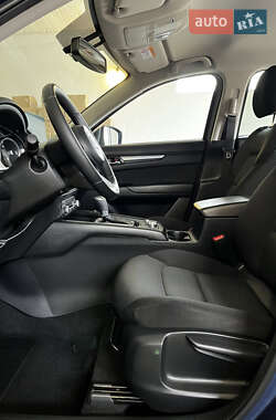 Внедорожник / Кроссовер Mazda CX-5 2021 в 