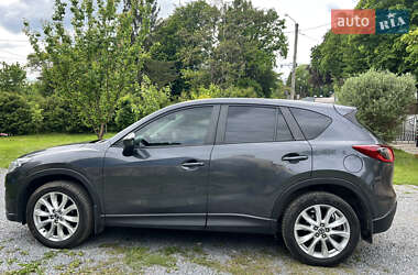 Mazda CX-5 2014 Mazda CX-5 2014