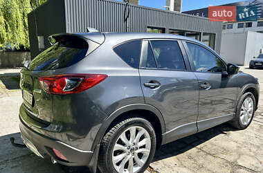 Внедорожник / Кроссовер Mazda CX-5 2014 в 