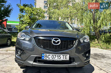 Внедорожник / Кроссовер Mazda CX-5 2014 в 