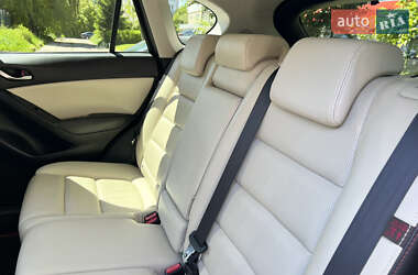 Внедорожник / Кроссовер Mazda CX-5 2014 в 
