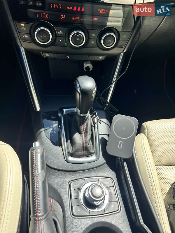 Внедорожник / Кроссовер Mazda CX-5 2014 в Львове