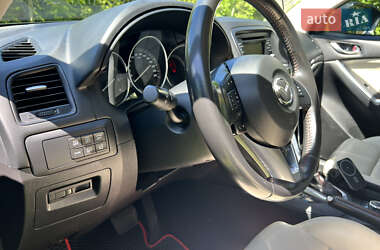Внедорожник / Кроссовер Mazda CX-5 2014 в 
