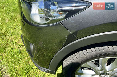 Внедорожник / Кроссовер Mazda CX-5 2014 в 