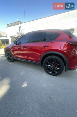 Mazda CX-5 2017