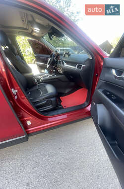 Внедорожник / Кроссовер Mazda CX-5 2017 в 