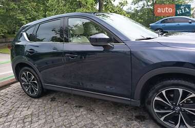 Внедорожник / Кроссовер Mazda CX-5 2022 в 