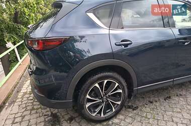 Внедорожник / Кроссовер Mazda CX-5 2022 в 