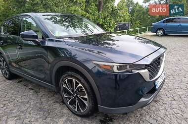 Внедорожник / Кроссовер Mazda CX-5 2022 в 