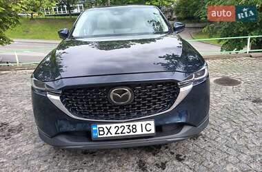 Внедорожник / Кроссовер Mazda CX-5 2022 в 
