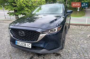 Mazda CX-5 2022