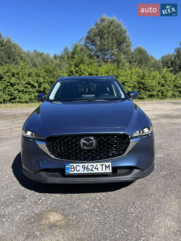Внедорожник / Кроссовер Mazda CX-5 2022 в Золочеве