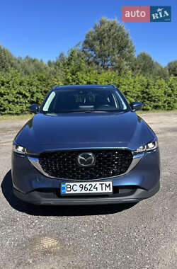 Внедорожник / Кроссовер Mazda CX-5 2022 в 