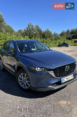 Mazda CX-5 2022 Mazda CX-5 2022