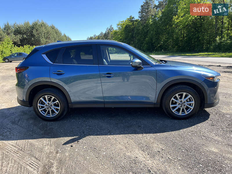 Внедорожник / Кроссовер Mazda CX-5 2022 в Золочеве