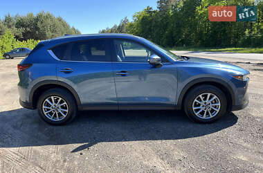 Внедорожник / Кроссовер Mazda CX-5 2022 в 