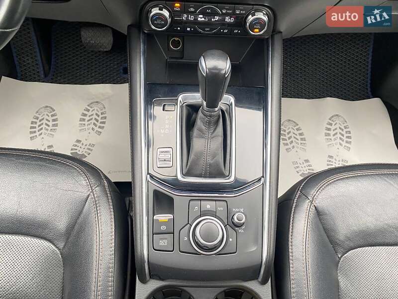 Внедорожник / Кроссовер Mazda CX-5 2018 в Житомире