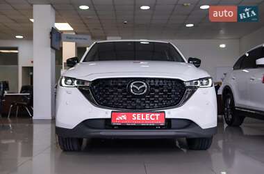 Позашляховик / Кросовер Mazda CX-5 2023 в Києві