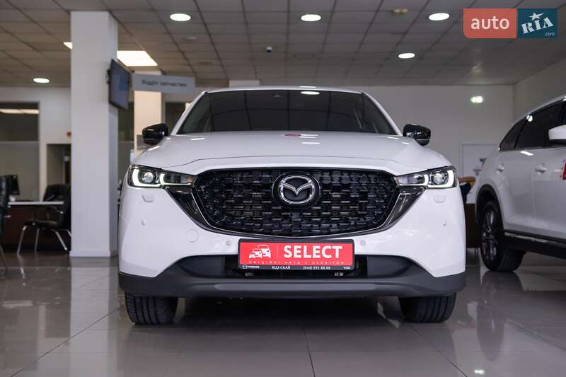 Mazda CX-5 2023