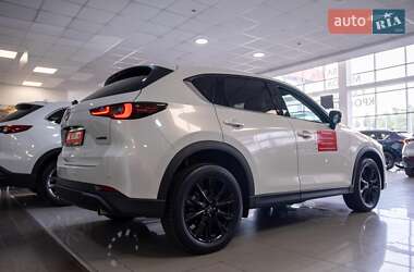 Внедорожник / Кроссовер Mazda CX-5 2023 в 