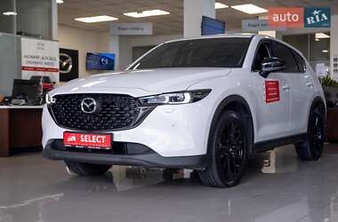 Внедорожник / Кроссовер Mazda CX-5 2023 в 