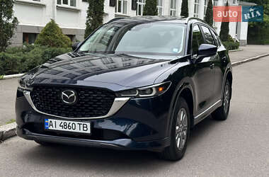 Внедорожник / Кроссовер Mazda CX-5 2023 в Киеве