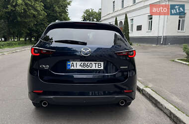 Позашляховик / Кросовер Mazda CX-5 2023 в 