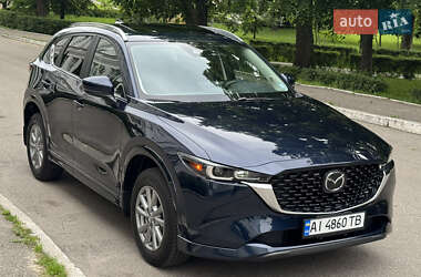 Позашляховик / Кросовер Mazda CX-5 2023 в 