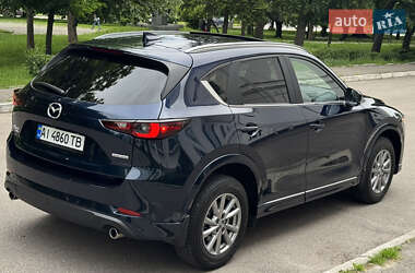 Позашляховик / Кросовер Mazda CX-5 2023 в 