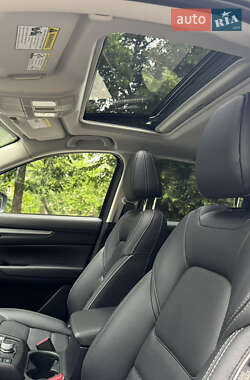 Позашляховик / Кросовер Mazda CX-5 2023 в 