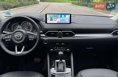 Позашляховик / Кросовер Mazda CX-5 2023 в 