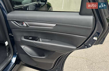 Позашляховик / Кросовер Mazda CX-5 2023 в 
